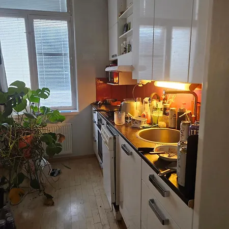 Asuntoni Keskustassa 坦佩雷